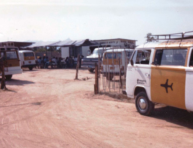 Transportistas Josefinos