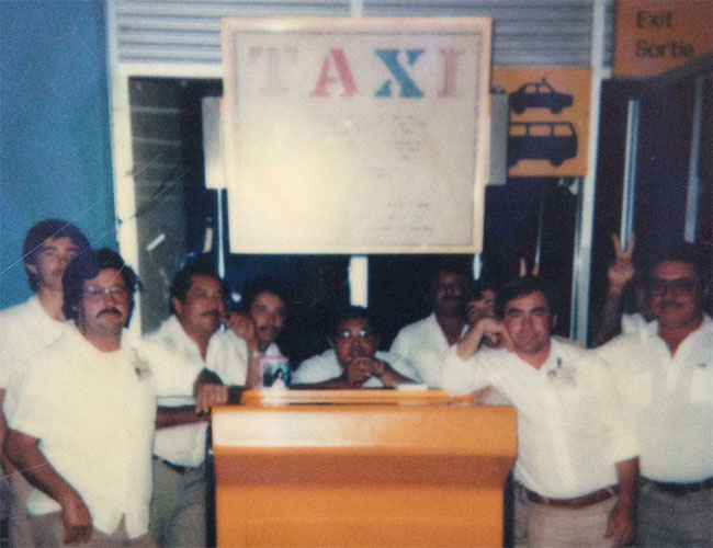 Transportistas Josefinos