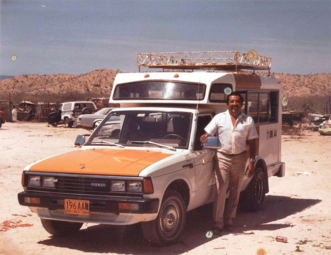 Transportistas Josefinos