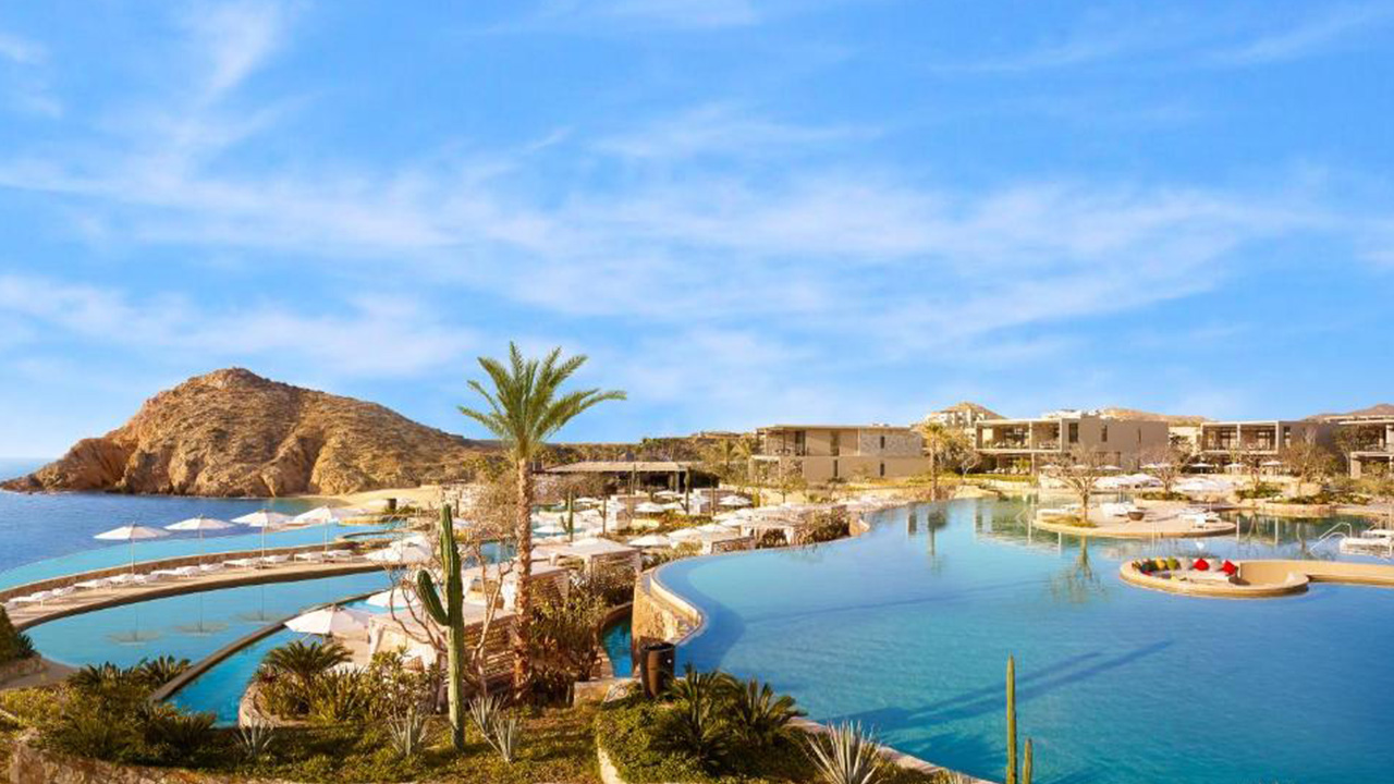 Transportación a Montage Los Cabos