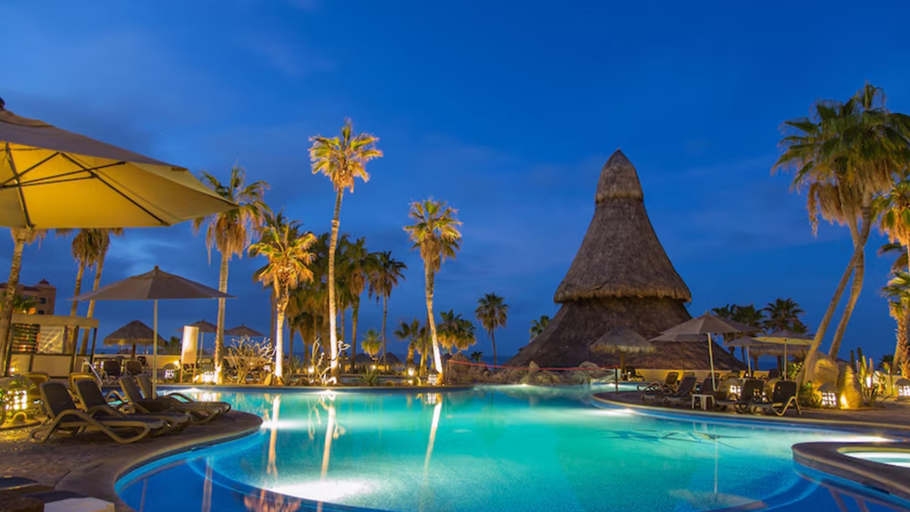 Transportación a Sandos Finisterra Los Cabos