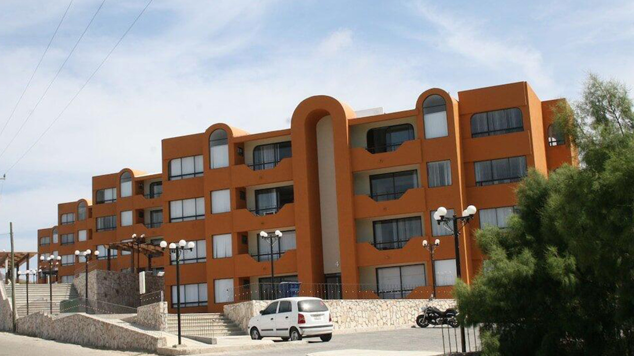 Transportación a Sunrock Hotel and Residences Los Cabos